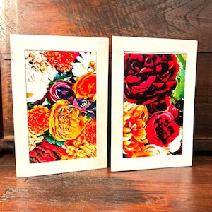 Lot de 12 cartes A COUNTRY VIBE