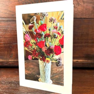 Juego de 12 cartas TODAS LAS ROSAS