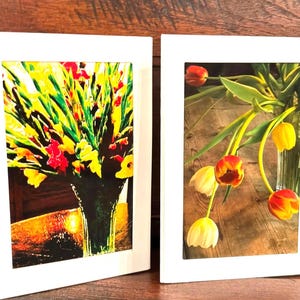 THE TULIPS & GLADS 12-kaartenset