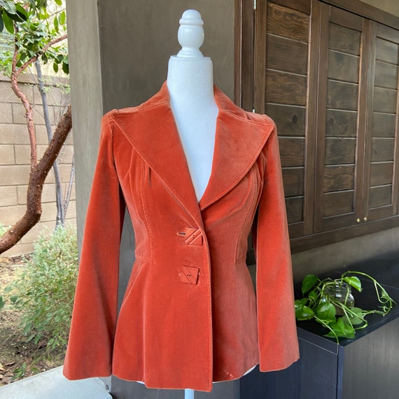 Vintage Betty Barclay Jacket 1960-70s