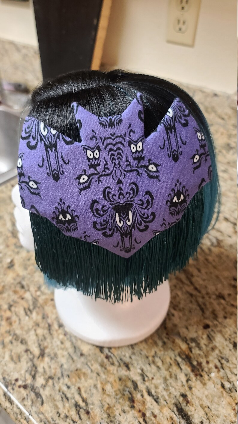 Haunted Mansion Hat, Bats Day, Disneyland, Disney, Bat Fascinator, Bat