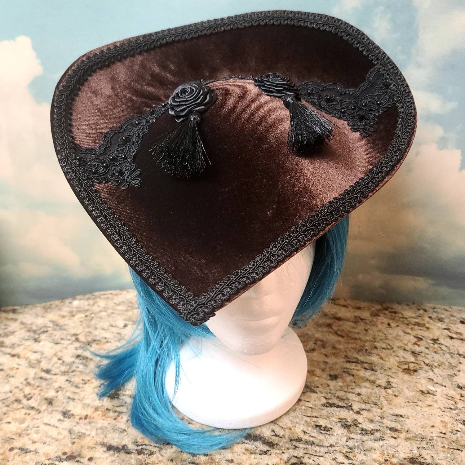 Bellini Hat - Etsy