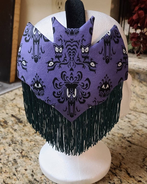 Haunted Mansion Hat Bats Day Disneyland Disney Bat Etsy