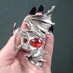 Vampire Claw Clips - Etsy display picture 1