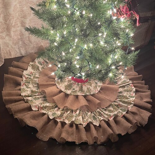 Christmas Tree Skirt shops