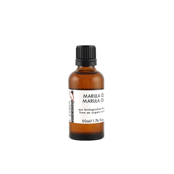 Marula Öl kbA 50ml