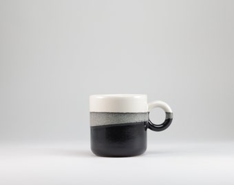 Ceramic mug - 250 ml - Midnight