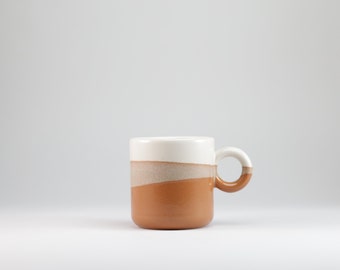 Tasse aus Keramik - 250 ml - Ochre