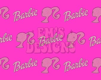 Barbie Girl naadloos bestand