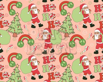 Grooviest naadloze kerstbestand