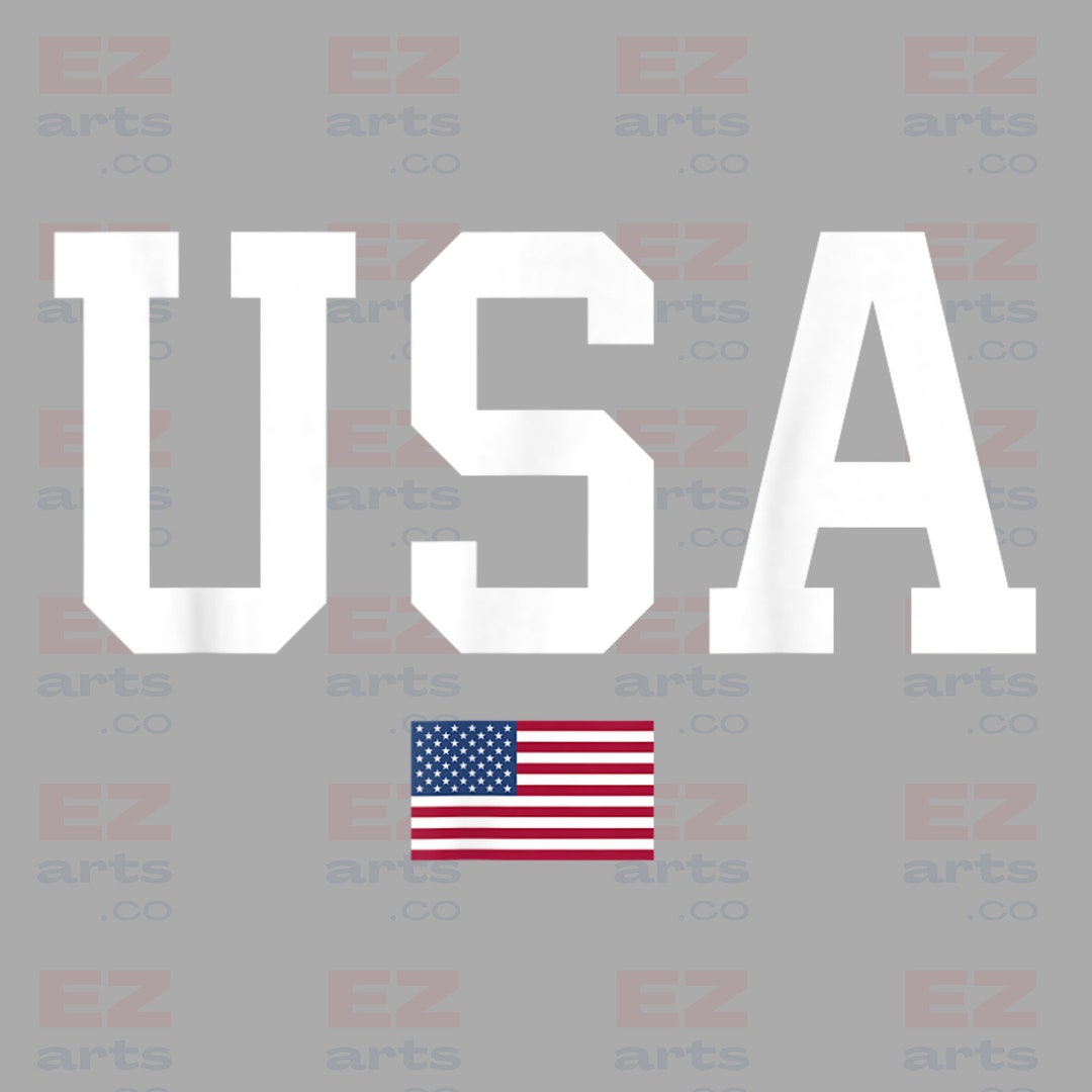 USA Women's Soccer Logo PNG World Cup Usa Png American Etsy