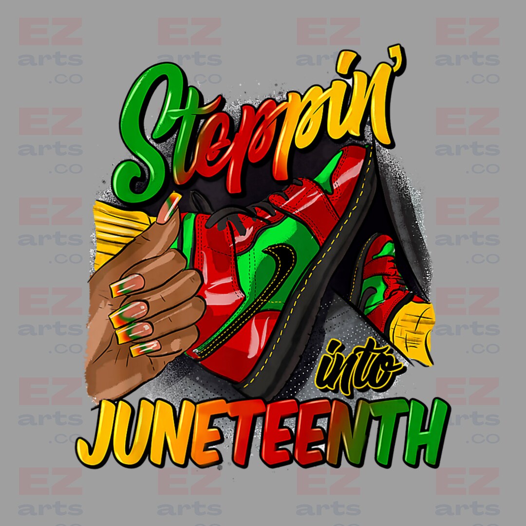 Black Woman Nails Png Sublimation Design Download Etsy