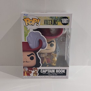 Captain Hook Funko -  Canada