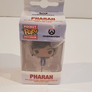 Pharah keychain outlet