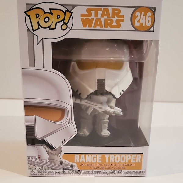 Disney Star Wars Range Trooper Funko Pop #246