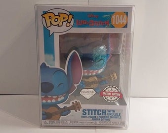 Funko Pop! Vinyl: Disney - Gamer Stitch #1229 for sale online