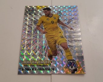 2021 Panini Mosaic UEFA Euro Soccer Poland Silver Prizm Mosaic Maciej Rybus #68 NM 2021 Panini Mosaic UEFA Euro Soccer Poland Silver Prizm Mosaic Maciej Rybus #68 NM