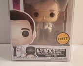 Fight Club Narrator With Power Animal Chase Pop Movies Funko Pop 919