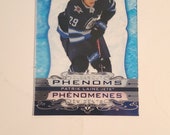 Tim Hortons 2020-21 Winnipeg Jets Clear Cut Phenoms Patrik Laine CC-3
