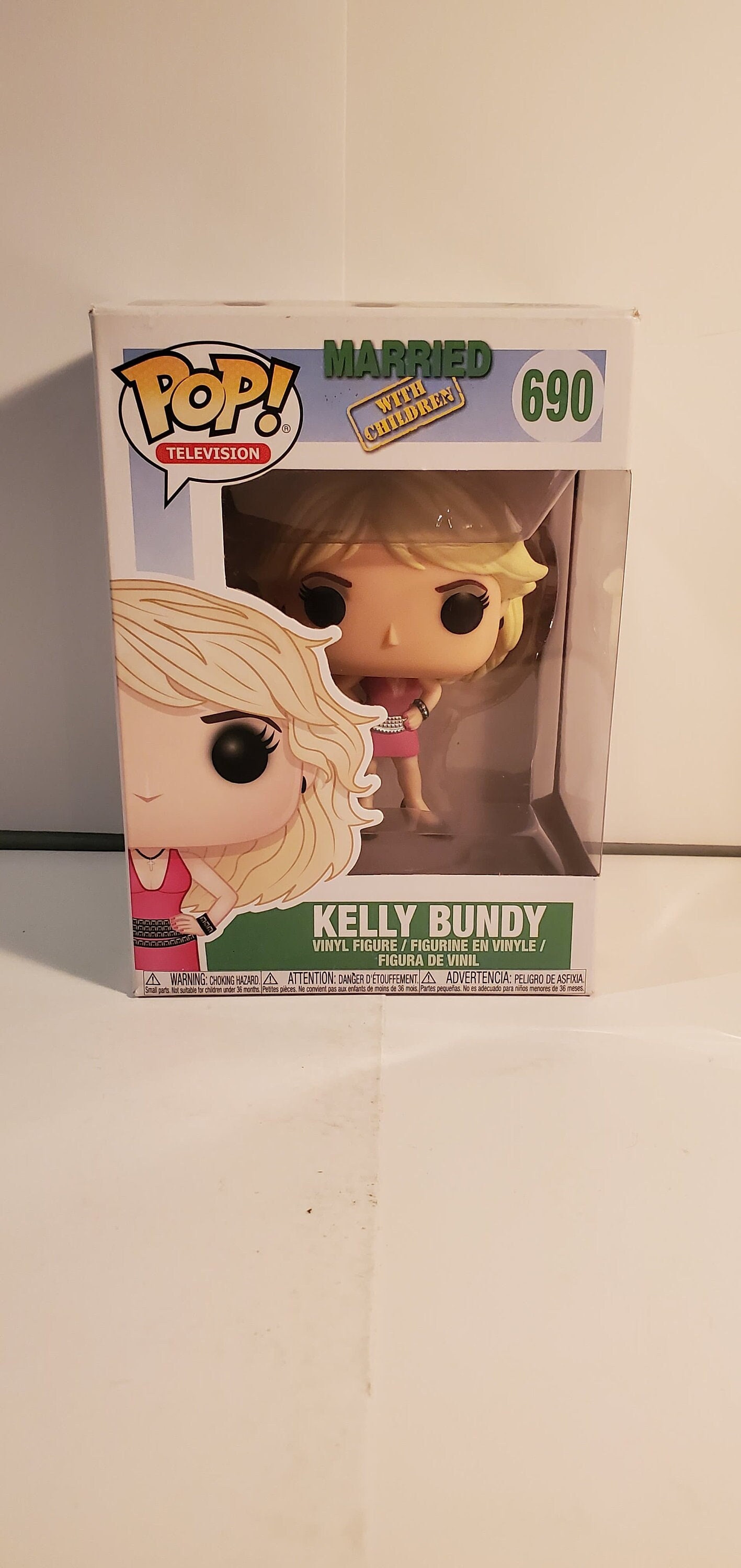 Married with 2024 children funko pop