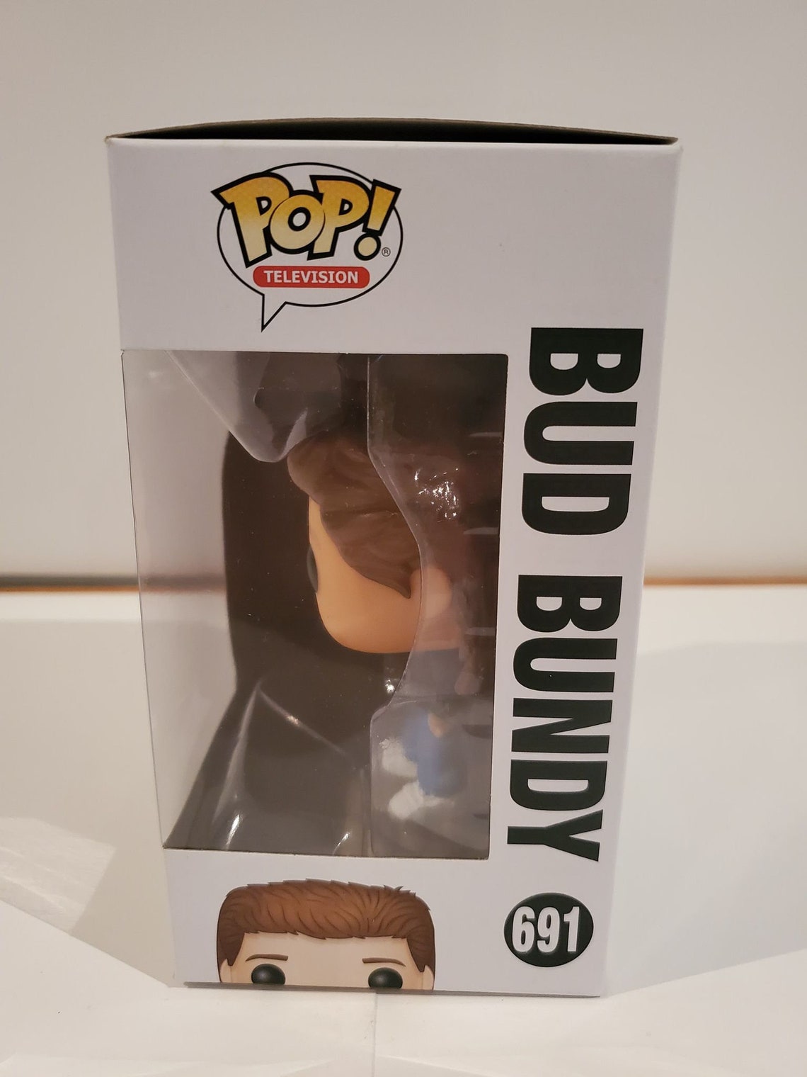 bundy funko pop