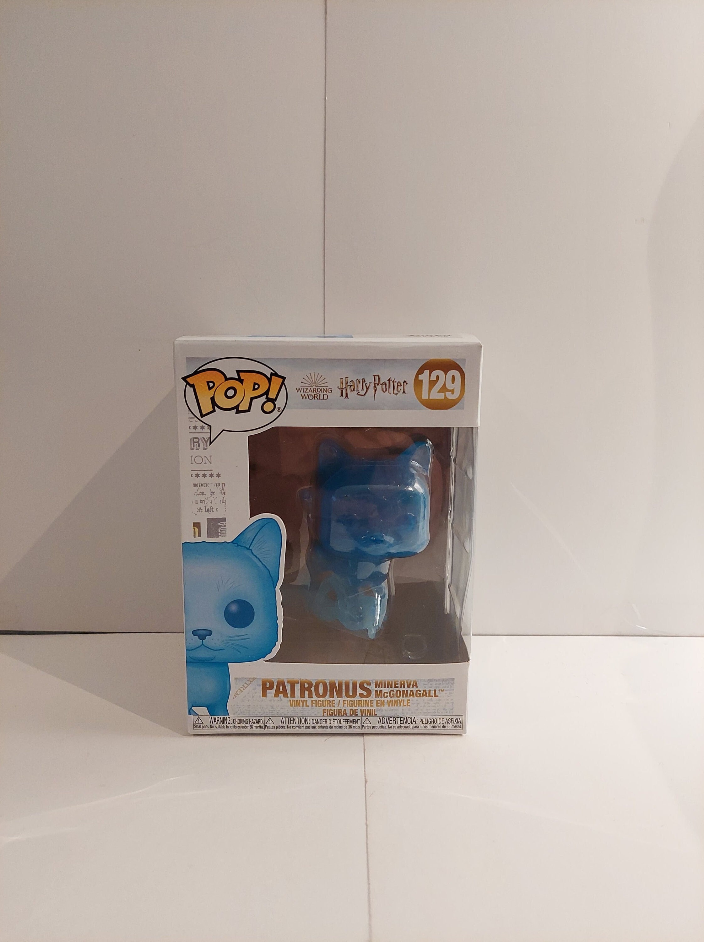 patronus mcgonagall funko pop