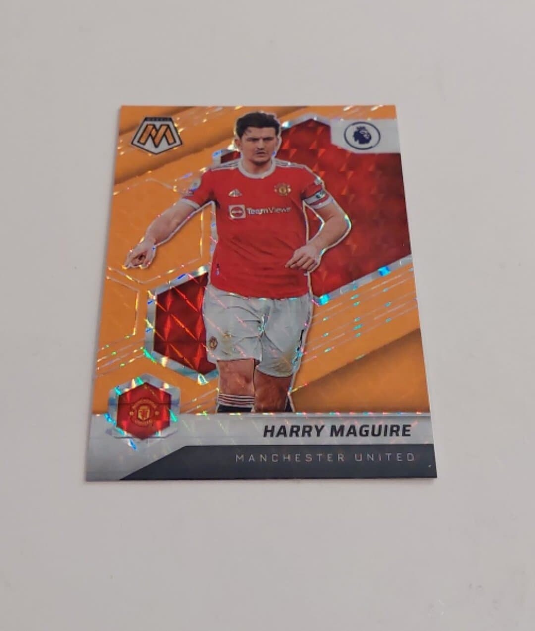 2021-22 Panini Mosaic EPL Soccer Orange Fluorescent Prizm - Etsy 2021-22 Panini Mosaic EPL Soccer Orange Fluorescent Prizm - Etsy