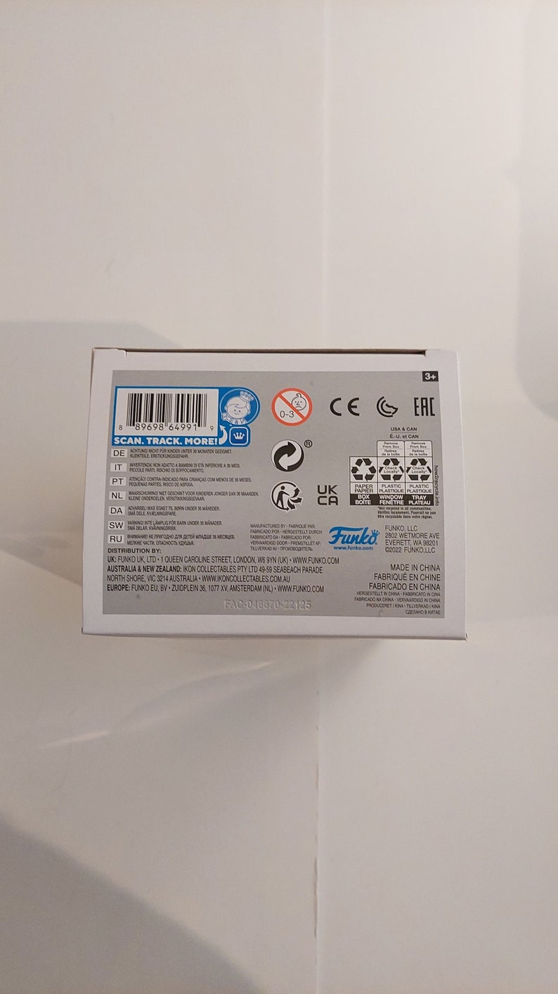 Marvel Moon Knight Box Lunch Exclusive Glow in the Dark Khonshu Funko