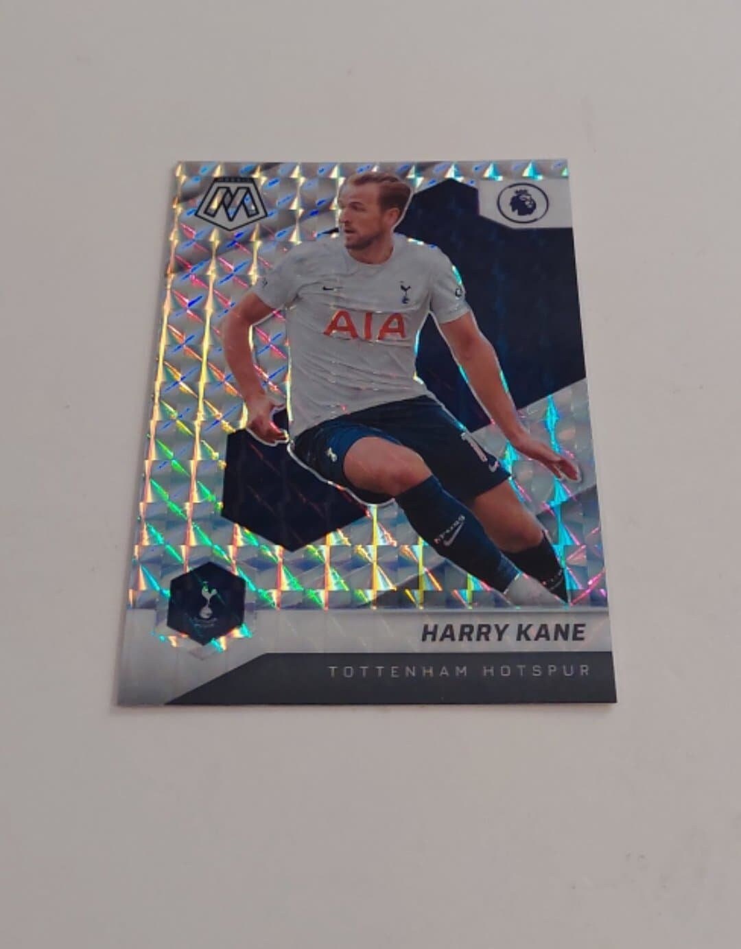 Harry Kane Tottenham Hotspur Panini Mosaic Premier League 2021-22 –  Strictly Soccer Shoppe