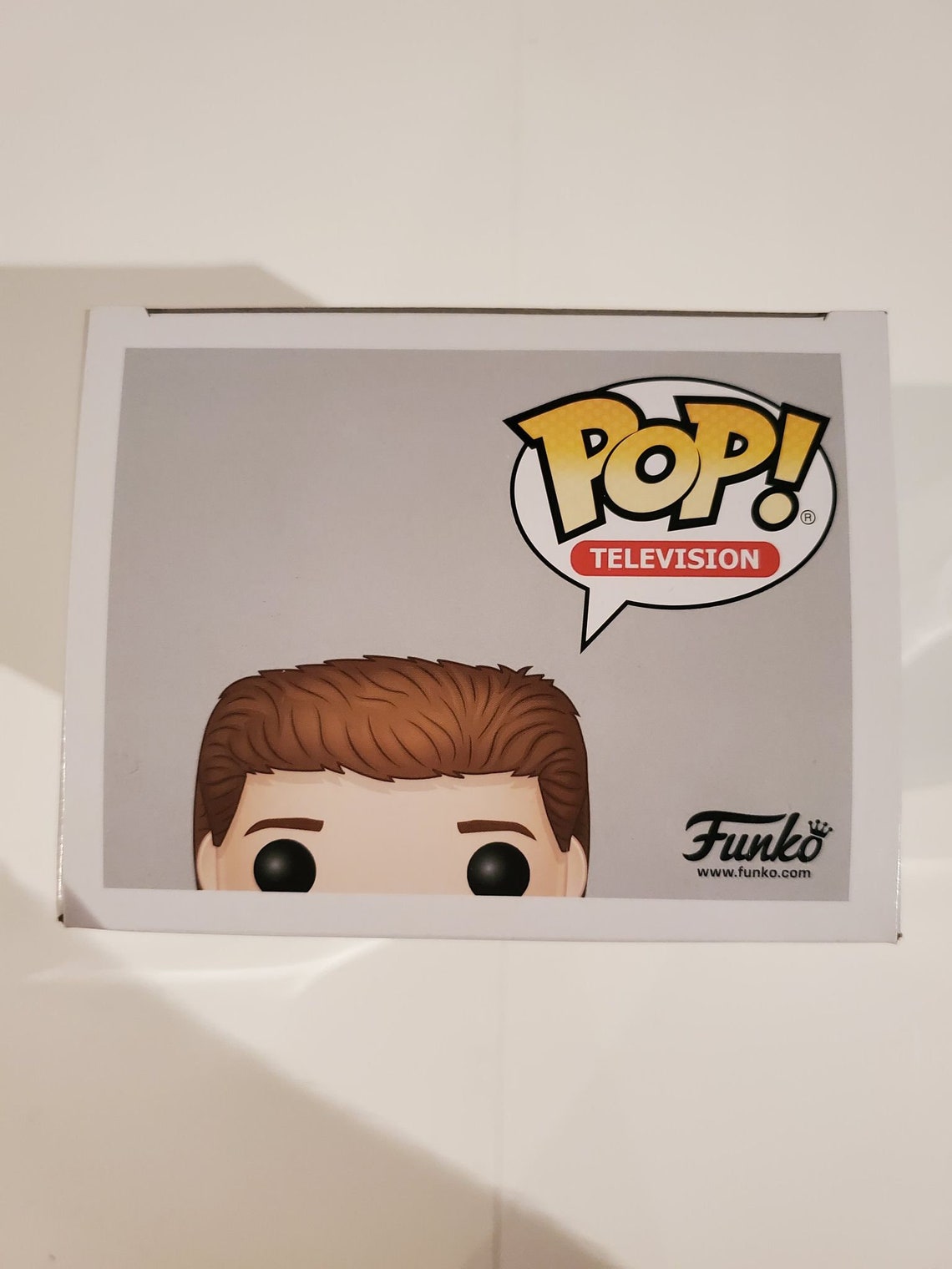 bundy funko pop
