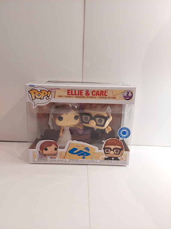 Disney Pixar UP Pop in A Box Exclusive 