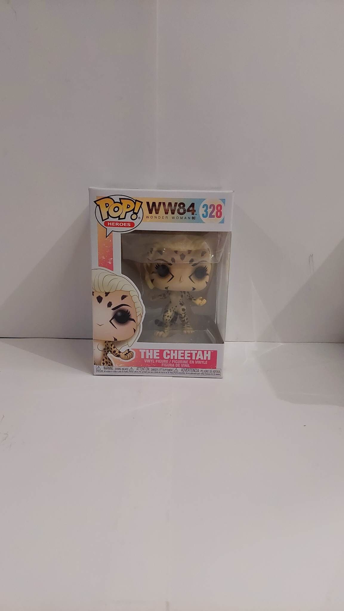 Wonder Woman WW84: Cheetah Pop Figure (Figures)