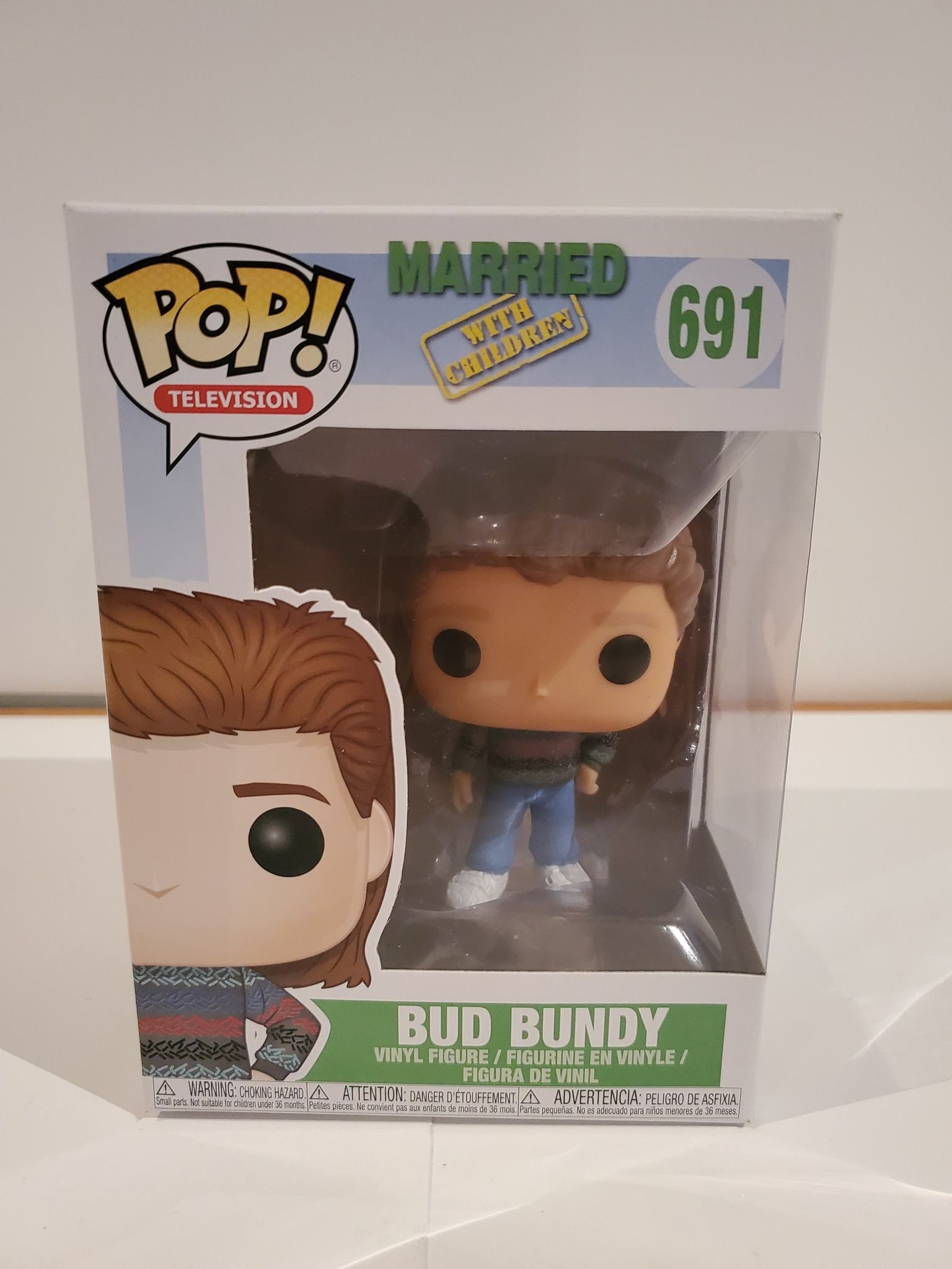 Married with sale children funko pop