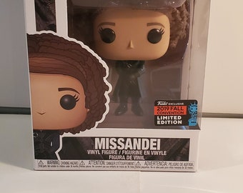 Missandei Funko Pop - Etsy Canada
