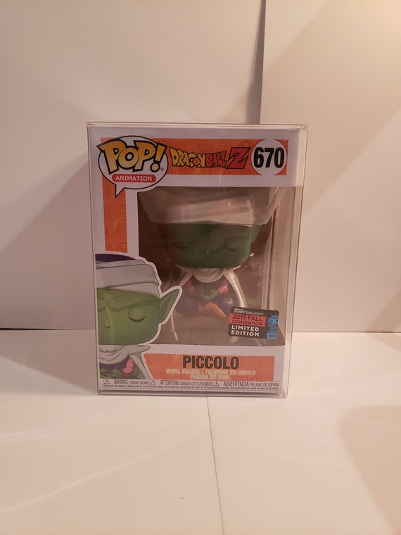 Dragonball Z Piccolo 2019 Shared New York Comic Con Pop Animation