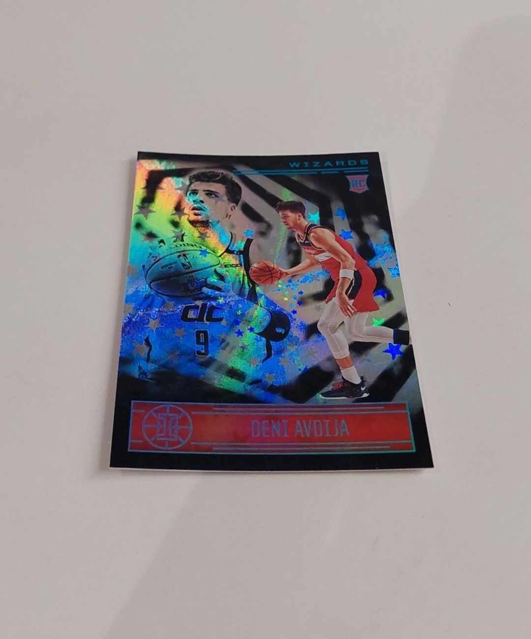 Kelly Oubre Jr 2020-21 Panini Mosaic #128 Silver Prizm Golden State Warriors