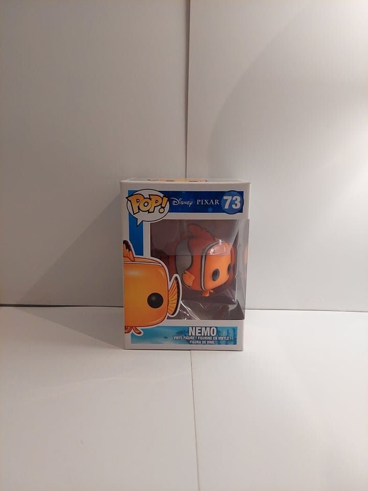 Finding nemo funko pop deals