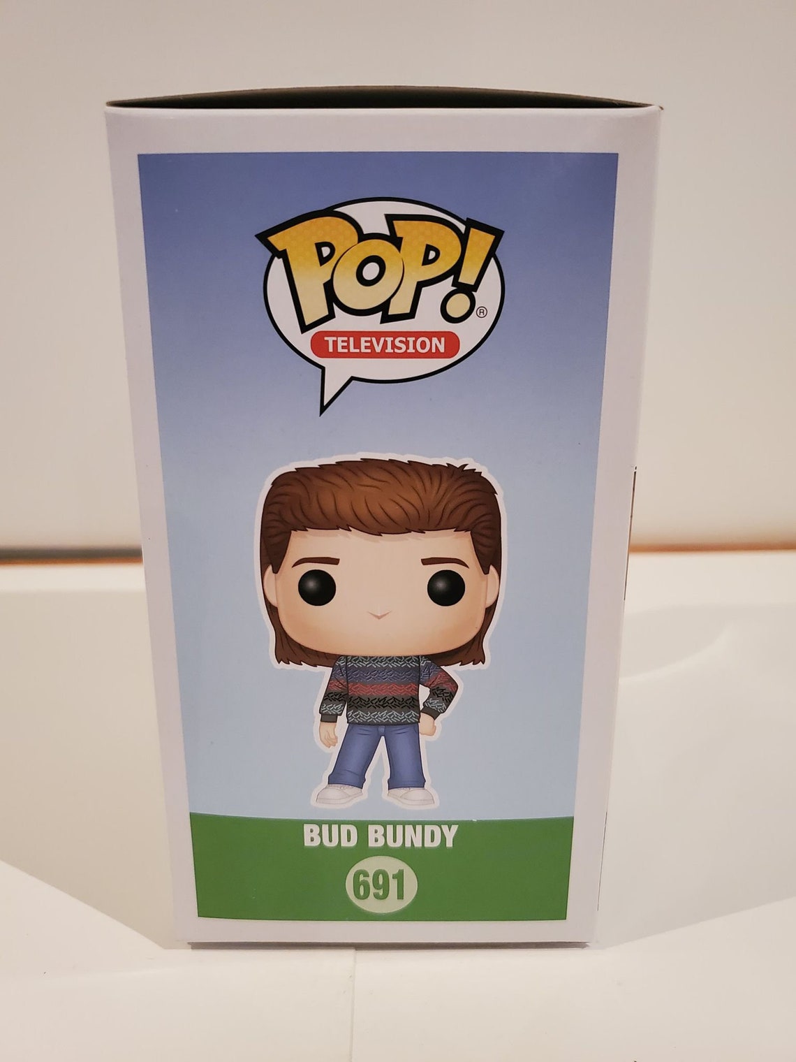 bundy funko pop