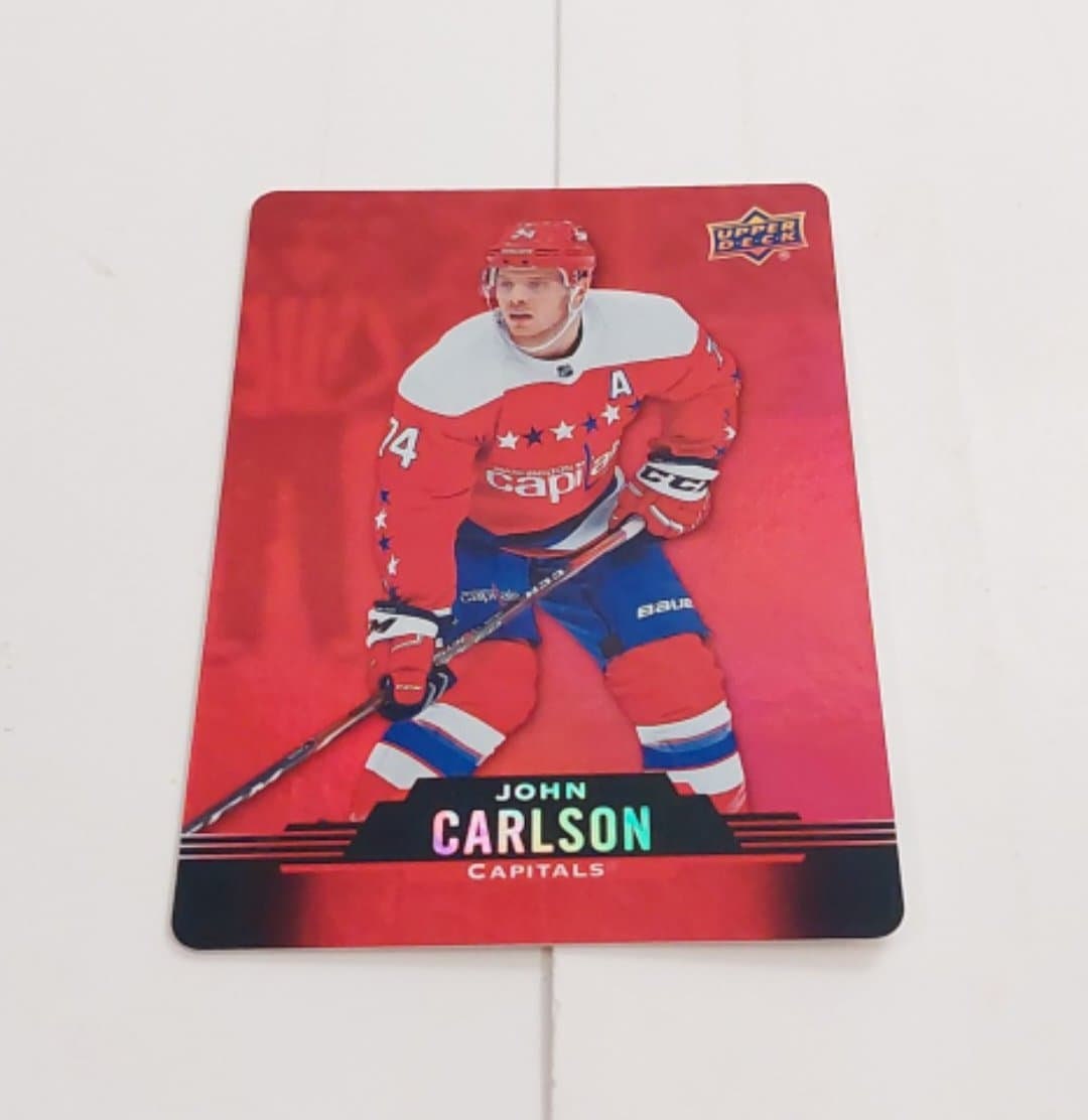 Tim Hortons 2020-21 Washington Capitals 