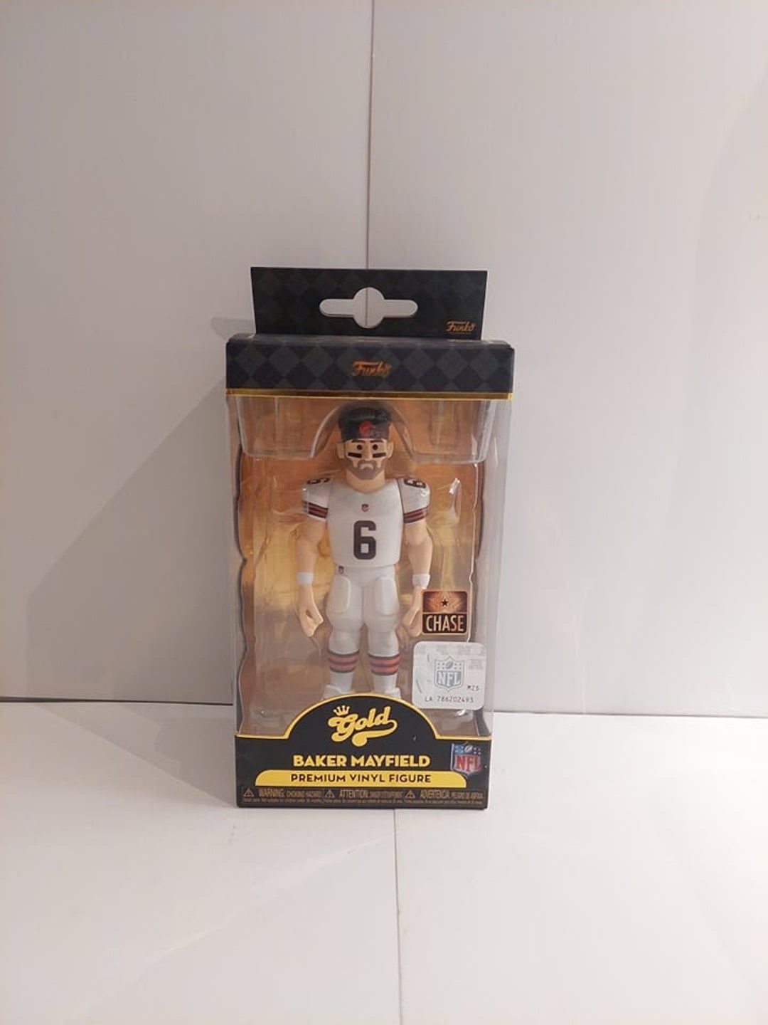 Baker mayfield pop best sale doll