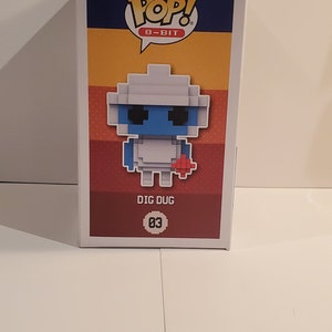 dig dug pop