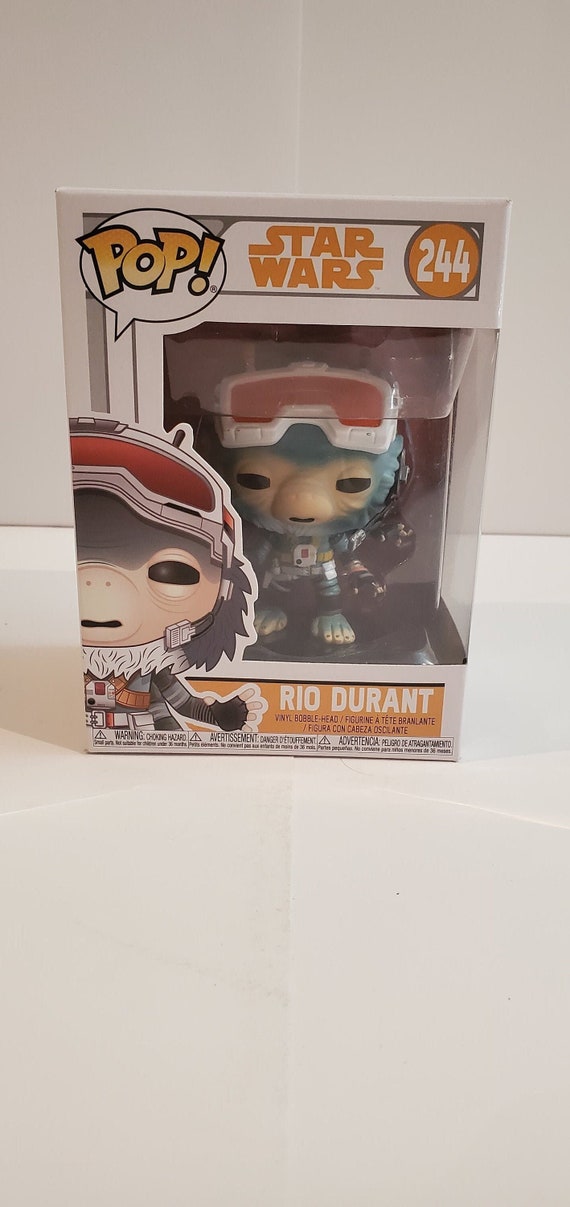 Funko pop cheap rio durant