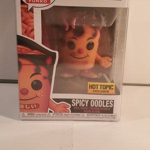 Funko Hot Topic Exclusive Spicy Oodles Pop Funko Funko Pop 24 | Etsy