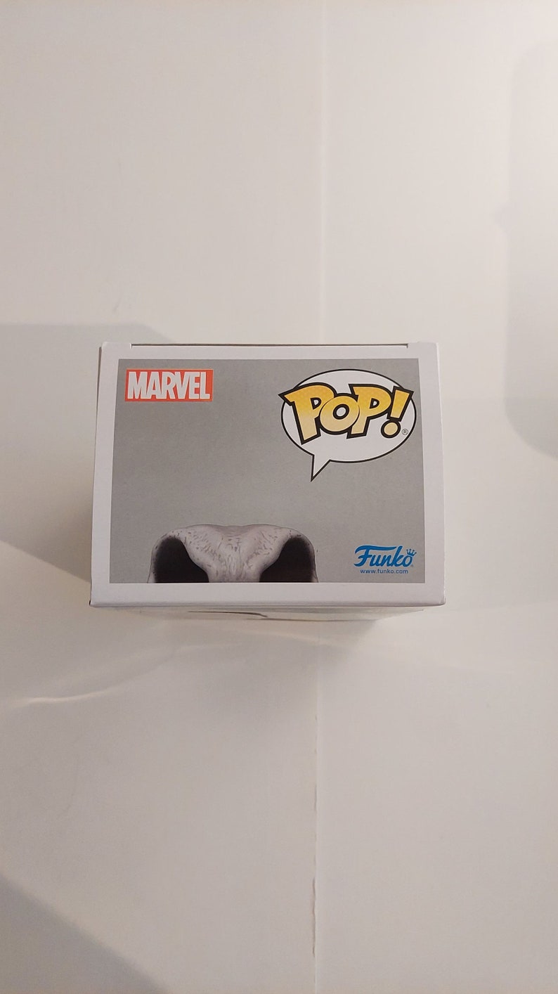 Marvel Moon Knight Box Lunch Exclusive Glow in the Dark Khonshu Funko