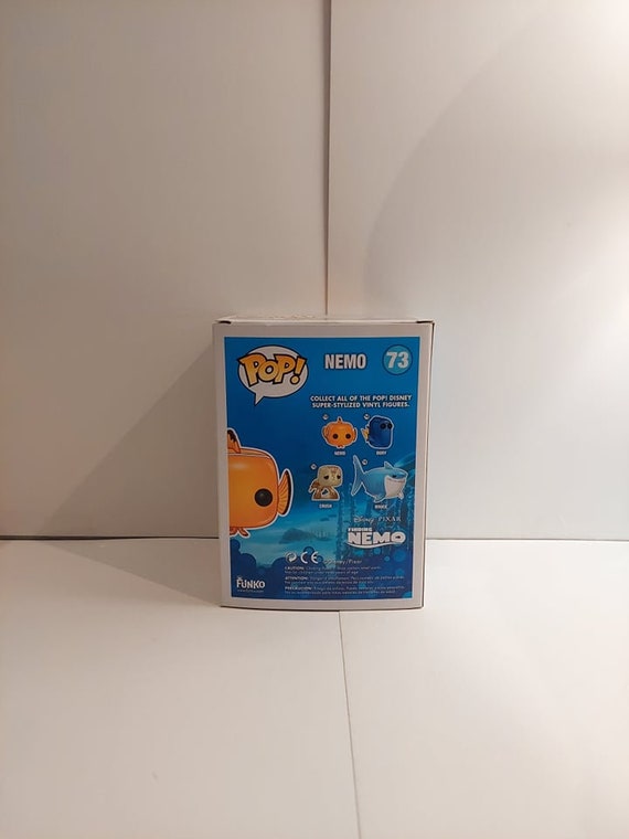 Finding nemo on sale funko pop