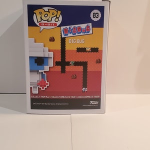 dig dug pop