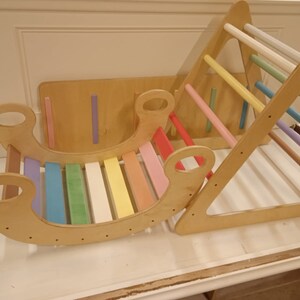 Tris Montessori Toys -ITALY-