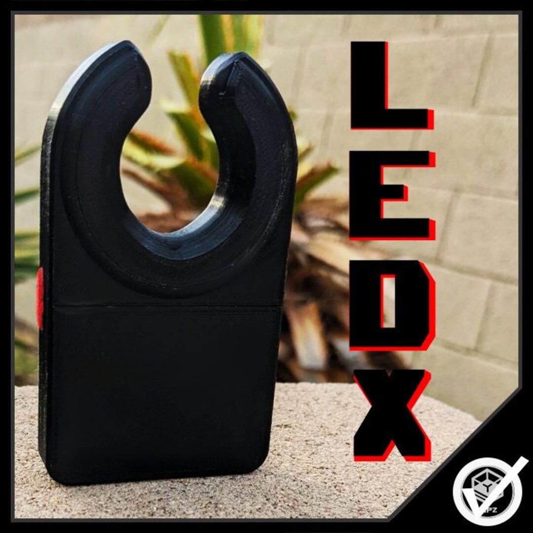 LEDX Escape From Tarkov Video Game Item 3D Print EFT Skin Etsy