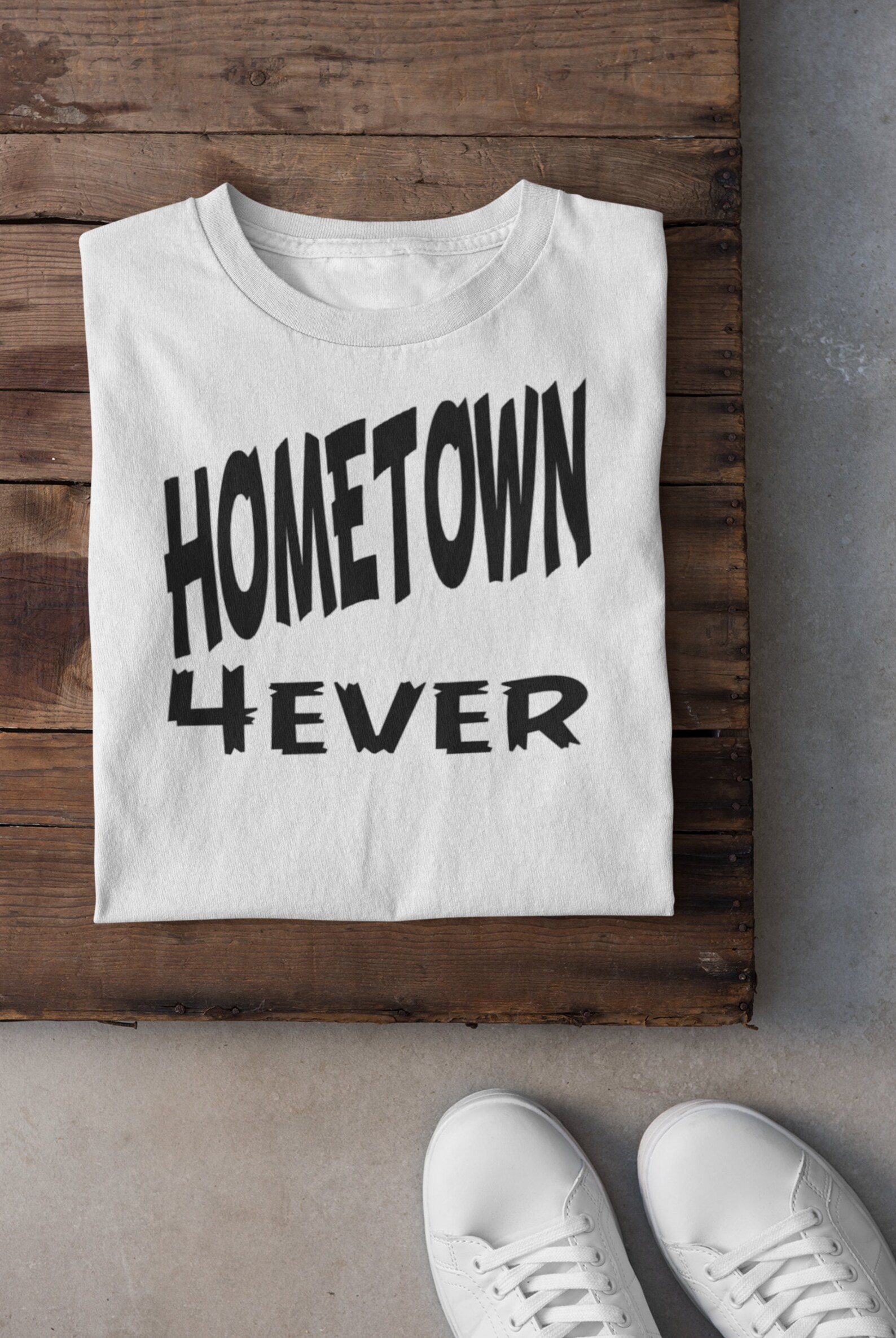 Hometown T-shirt main image 1