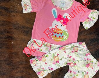 Traje de Pascua/Floral